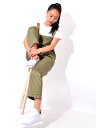 COOKMAN NbN} I[o[I[ Y fB[X 傫TCY  킢  jZbNX Fisherman's Bib Overall KHAKI J[L tBbV[}Y ru I[o[I[ RbN} 231-01870 ̓ Mtg v[g