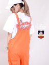 COOKMAN クックマン オーバーオール メンズ レディース ユニセックス 男女兼用 大きいサイズ おしゃれ かわいい ゆったり Fisherman's Bib Overall フィッシャーマンズ オーバーオール コックマン ロールアップ 231-01872 こどもの日 ギフト プレゼント その1