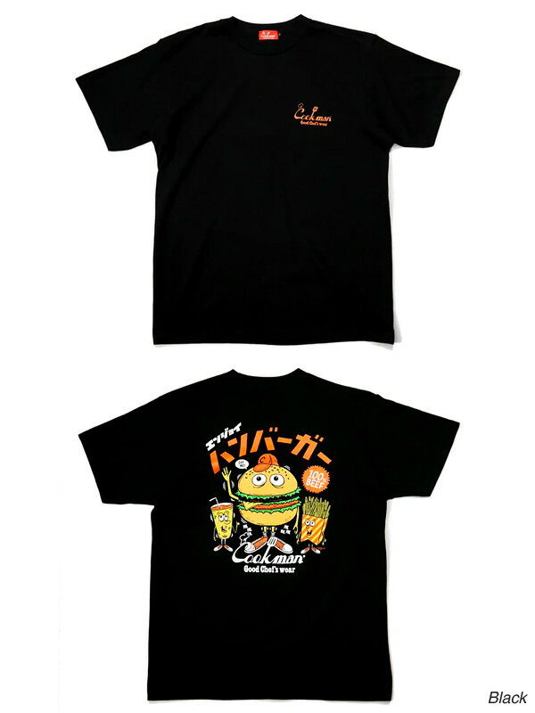 COOKMAN クックマン Tシャツ メンズ レディース 半袖 ブランド