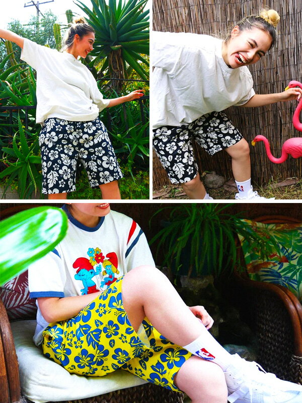 ネコポス送料無料】COOKMAN クックマン ハーフパンツ メンズ