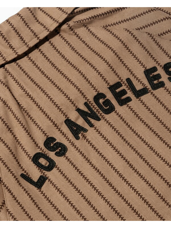 COOKMAN クックマン デリバリー ジャケット 二グロ リーグ Ball Seam