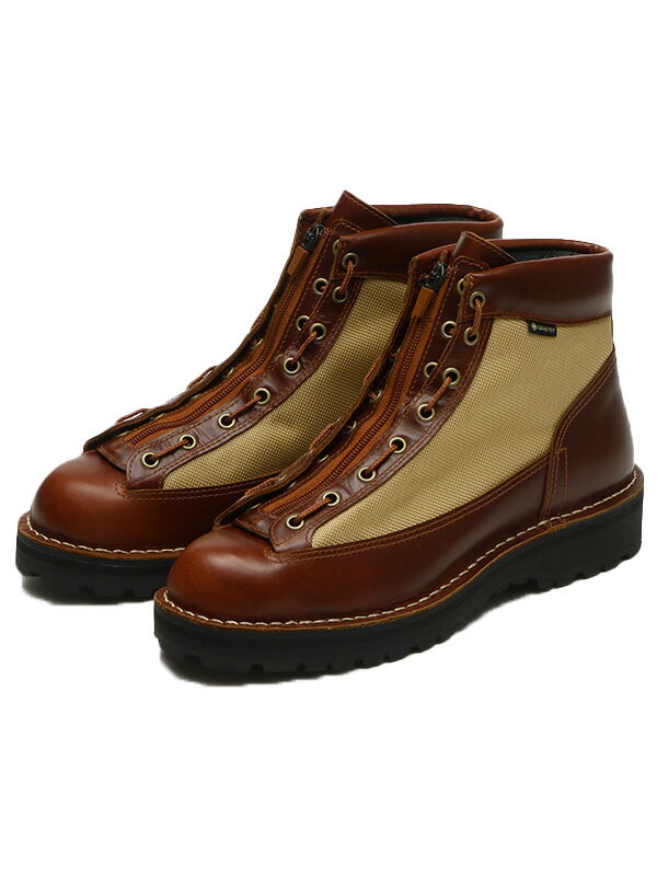 Danner ダナー フィールド R 防水レザー VIBRAM Traction Lug MEGAGRIP