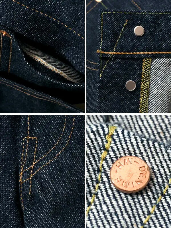 DENIME ドゥニーム 220A L30 L32 オフセットXX モデル ジーンズ DENIME ドゥニーム 220A L30 L32 オフセットXX モデル ジーンズ