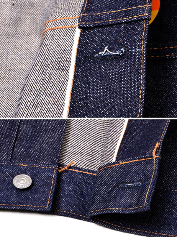 DENIME XX ドゥニーム デニム ジャケット メンズ レディース G DENIME XX ドゥニーム デニム ジャケット メンズ レディース G
