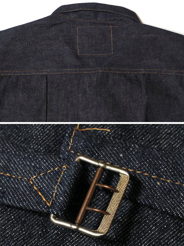 DENIME XX ドゥニーム デニム ジャケット メンズ レディース G DENIME XX ドゥニーム デニム ジャケット メンズ レディース G