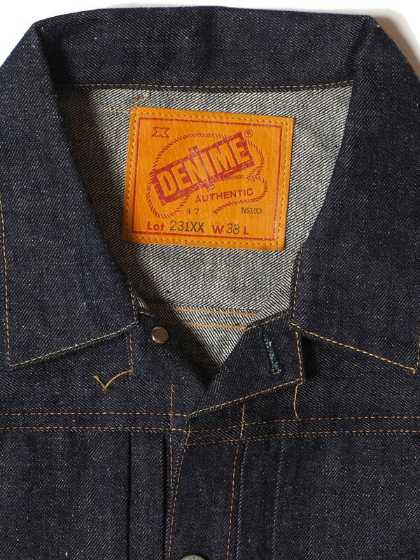 DENIME XX ドゥニーム デニム ジャケット メンズ レディース G DENIME XX ドゥニーム デニム ジャケット メンズ レディース G