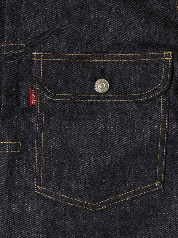 DENIME XX ドゥニーム デニム ジャケット メンズ レディース G DENIME XX ドゥニーム デニム ジャケット メンズ レディース G