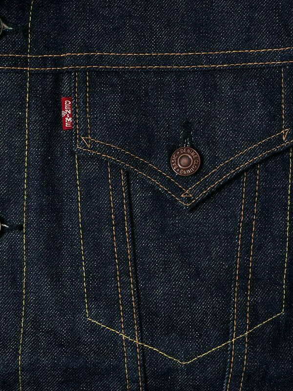 DENIME 233-66 ドゥニーム デニム ジャケット Gジャン 3RD TYPE