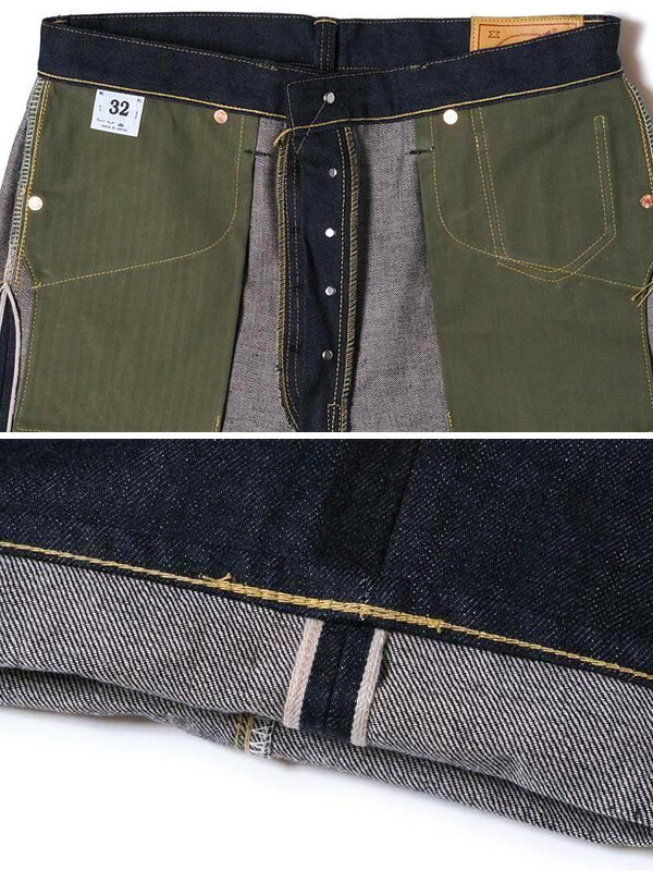 S*n様 DENIME 220S 大戦モデルW36 L32 クラボウ 新品未使用 DENIME(ドゥニーム)lot220XX-S大戦モデルジーンズが入荷しました！