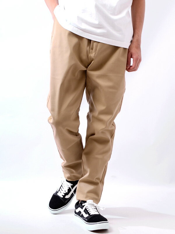 Dickies ディッキーズ パンツ チノパン メンズ レディース ユニセックス ストレッチ ブランド JODHPURS PANT ジョッパーズ パンツ FLAT FRONT WORK PANT ワークパンツ サルエル テーパード 作業着 TC WD5876 161M4001 161M40WD01 ハロウィン ギフト プレゼント ラッピング