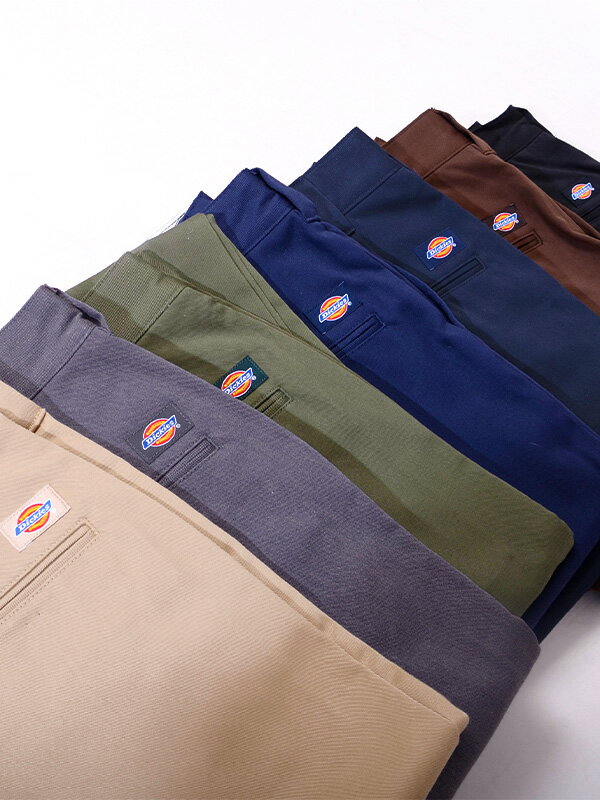 Dickies ディッキーズ パンツ チノパン メンズ レディース ユニ Dickies ディッキーズ パンツ チノパン メンズ レディース ユニ