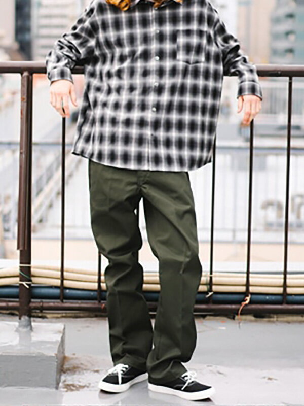 Dickies ディッキーズ 874 L32 パンツ メンズ レディース ユニセックス