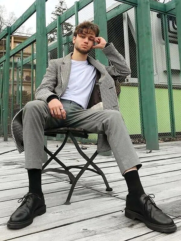 DR.MARTENS ドクターマーチン 3ホール 1461 シューズ 靴 革靴 メンズ