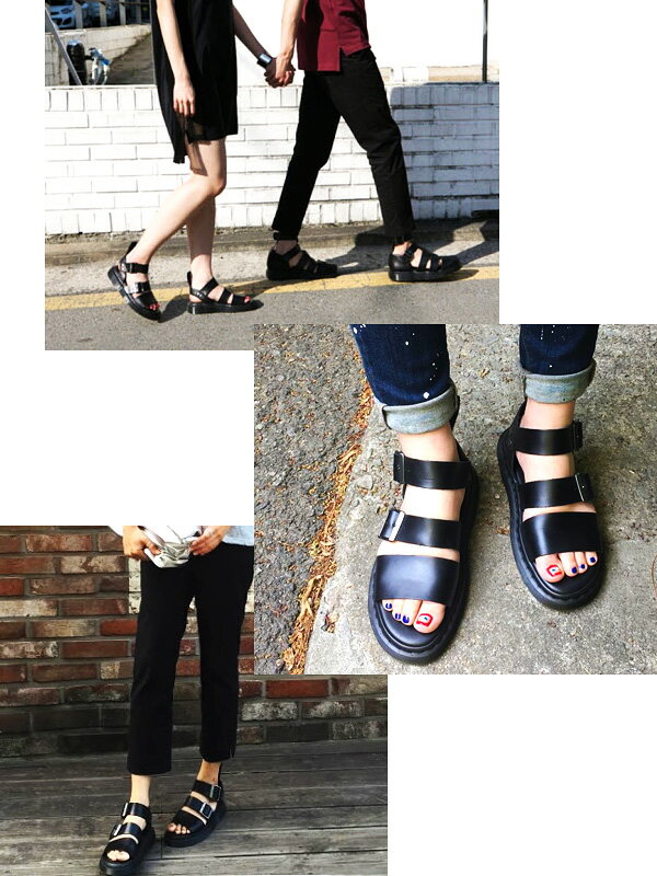 楽天市場 Dr Martens ドクターマーチン サンダル 厚底 レディース メンズ ユニセックス ブランド おしゃれ カジュアル レザー グリフォン Gryphon Strap Sandal ストラップサンダル コンフォートサンダル エアクッションソール クリスマス ギフト プレゼント