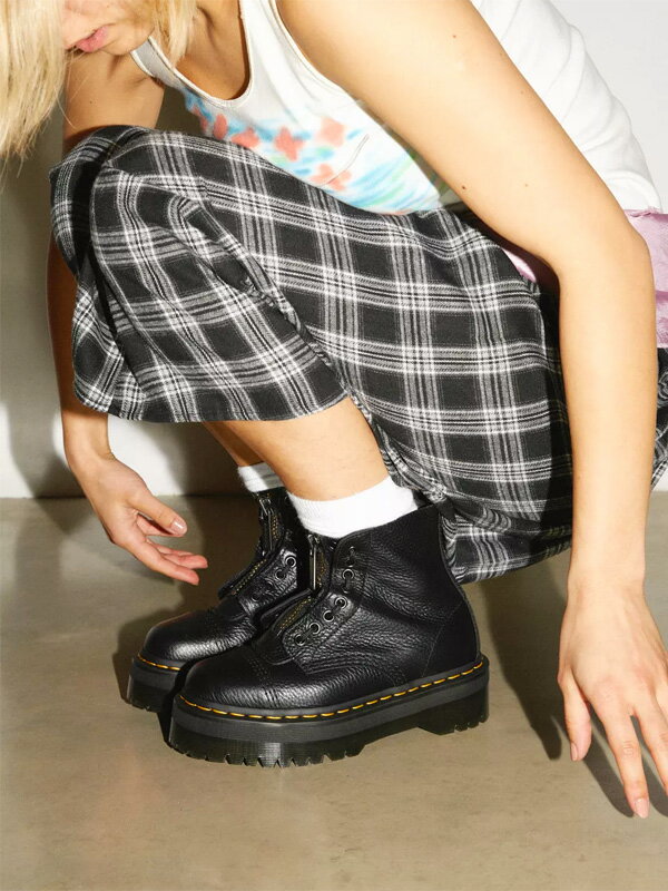 DR.MARTENS ドクターマーチン シンクレア 8ホール ジャングル DR.MARTENS ドクターマーチン シンクレア 8ホール ジャングル