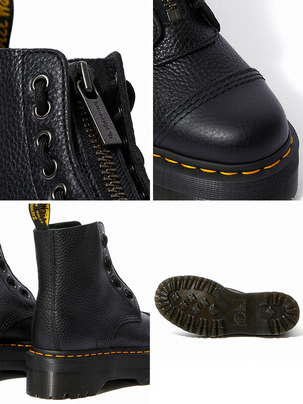 DR.MARTENS ドクターマーチン シンクレア 8ホール ジャングル DR.MARTENS ドクターマーチン シンクレア 8ホール ジャングル