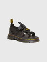 【日本正規品】Dr.Martens ドクターマーチン サンダル メンズ レディース 厚底 ブランド おしゃれ カジュアル PEARSON マルチストラップ サン...