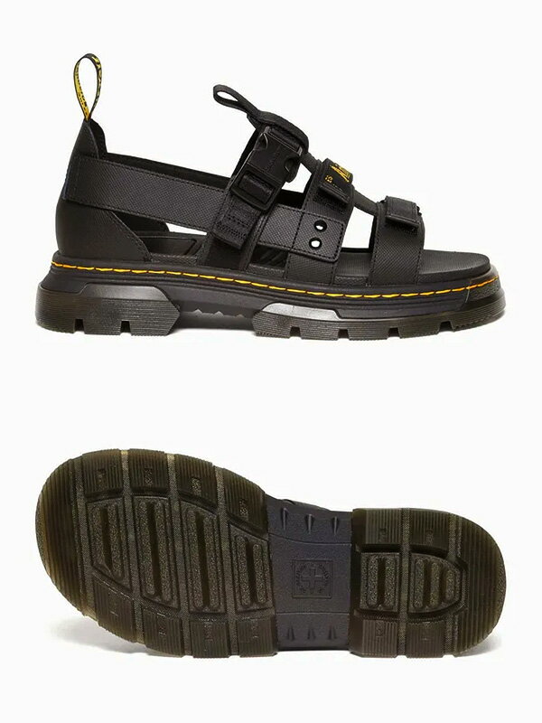 日本正規品】Dr.Martens ドクターマーチン サンダル メンズ 日本正規品】Dr.Martens ドクターマーチン サンダル メンズ