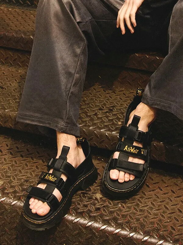 日本正規品】Dr.Martens ドクターマーチン サンダル メンズ 日本正規品】Dr.Martens ドクターマーチン サンダル メンズ