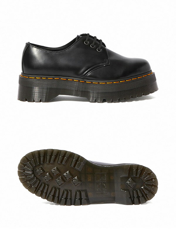 DR.MARTENS ドクターマーチン 3ホール 1461 QUAD 3 ホール シューズ 靴