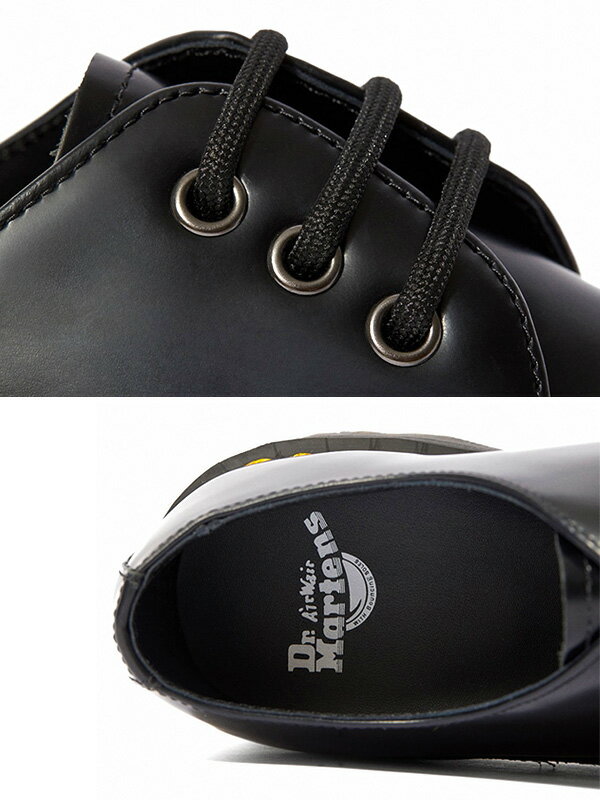 DR.MARTENS ドクターマーチン 3ホール 1461 QUAD 3 ホール シューズ 靴
