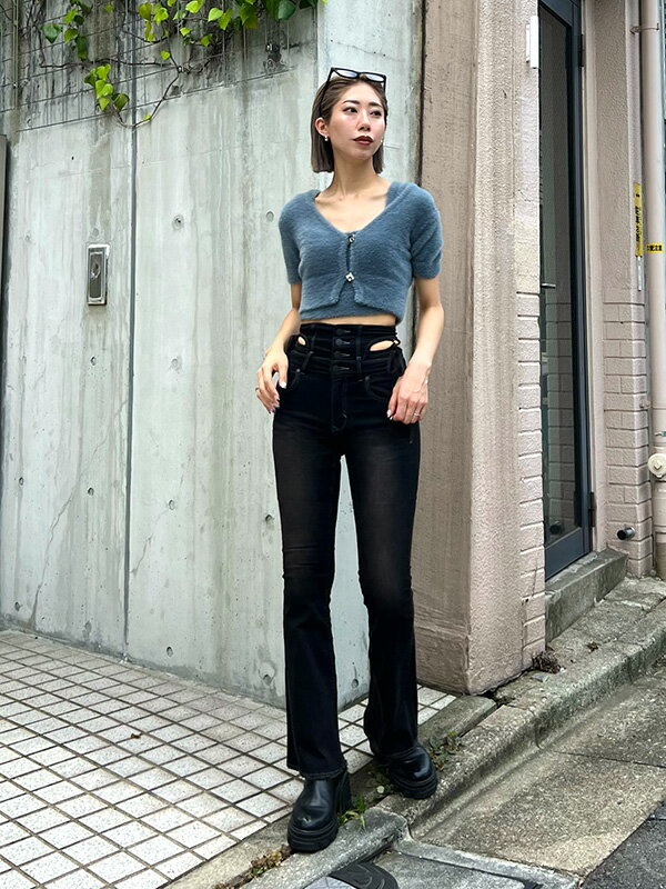 EMODA エモダ 厚底 ブーツ レディース 厚底ブーツ サイドゴア EMODA エモダ 厚底 ブーツ レディース 厚底ブーツ サイドゴア