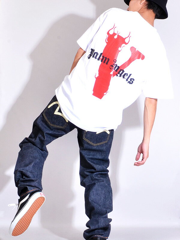 EVISU エビス ジーンズ デニム Lot.2000 NO1 トラ耳 メンズ EVISU エビス ジーンズ デニム Lot.2000 NO1 トラ耳 メンズ