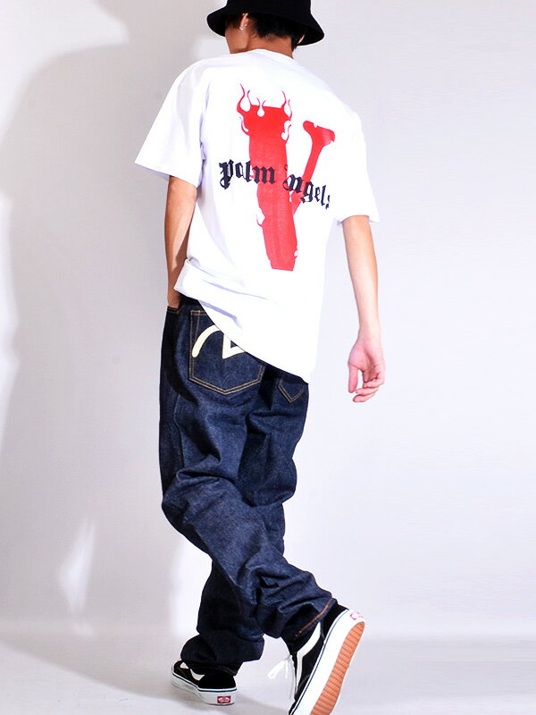 EVISU エビス ジーンズ デニム Lot.2000 NO1 トラ耳 メンズ EVISU エビス ジーンズ デニム Lot.2000 NO1 トラ耳 メンズ