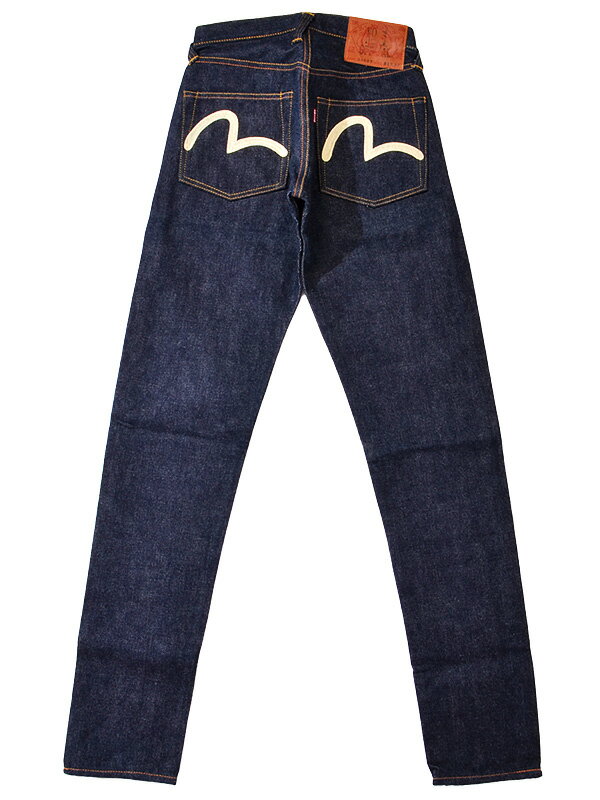 EVISU エヴィス ジーンズ デニム Lot.2000T NO1 トラ耳 メンズ EVISU エヴィス ジーンズ デニム Lot.2000T NO1 トラ耳 メンズ