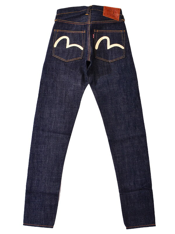 EVISU エヴィス ジーンズ デニム Lot.2000T NO1 GATAGATA EVISU エヴィス ジーンズ デニム Lot.2000T NO1 GATAGATA