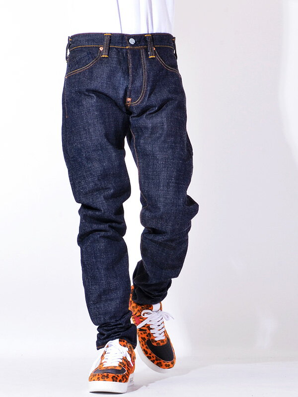 EVISU エヴィス ジーンズ デニム Lot.2000T NO1 GATAGATA EVISU エヴィス ジーンズ デニム Lot.2000T NO1 GATAGATA