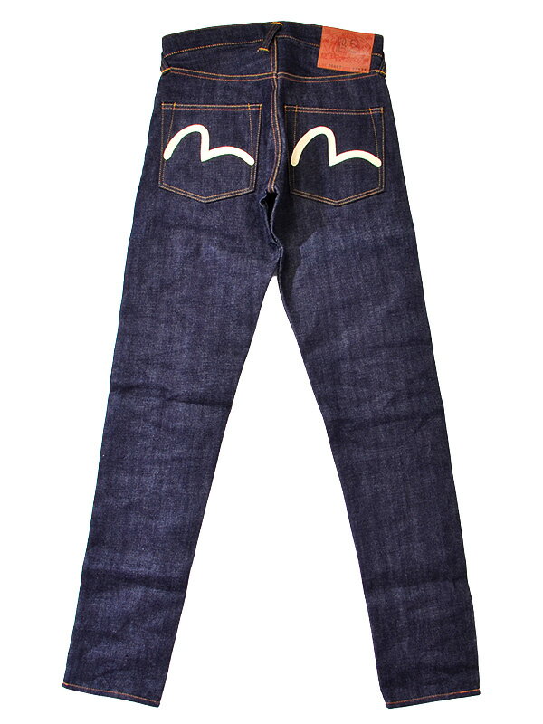 EVISU エビス ジーンズ デニム Lot.2000T NO2 赤耳 メンズ レディース