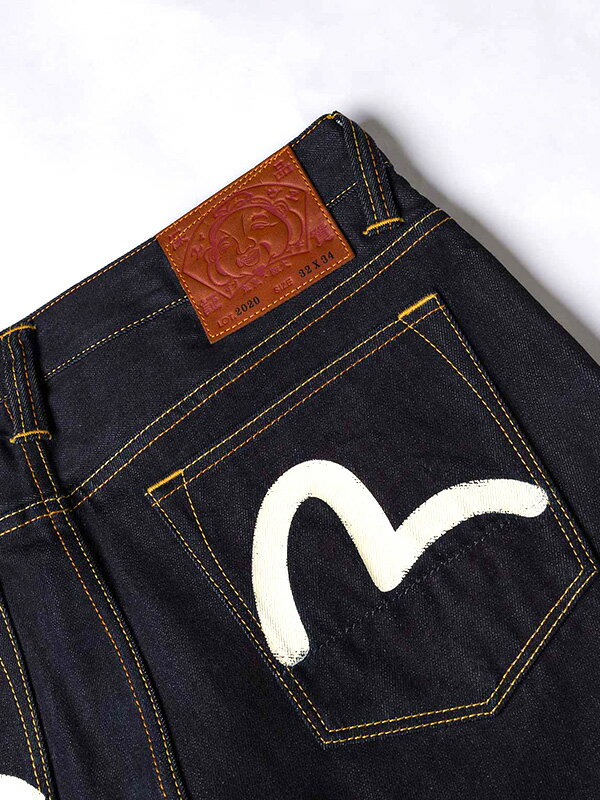 EVISU エヴィス ジーンズ カモメ ＃2000 デニム パンツ 定番 人気