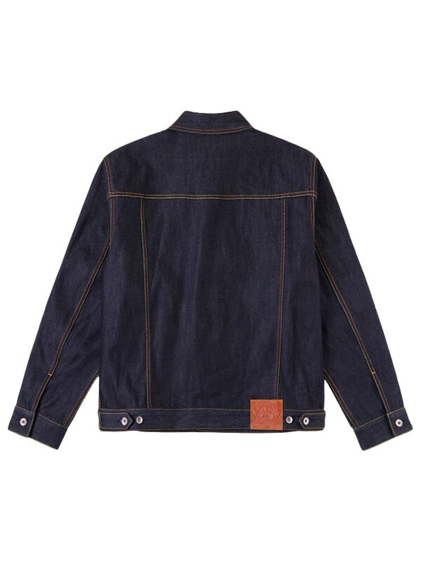 EVISU エヴィス ジーンズ カモメ エビス デニムジャケット G