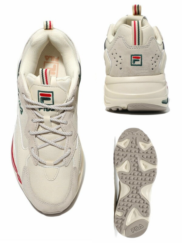 FILA フィラ スニーカー 厚底 メンズ レディース ユニセックス FILA フィラ スニーカー 厚底 メンズ レディース ユニセックス