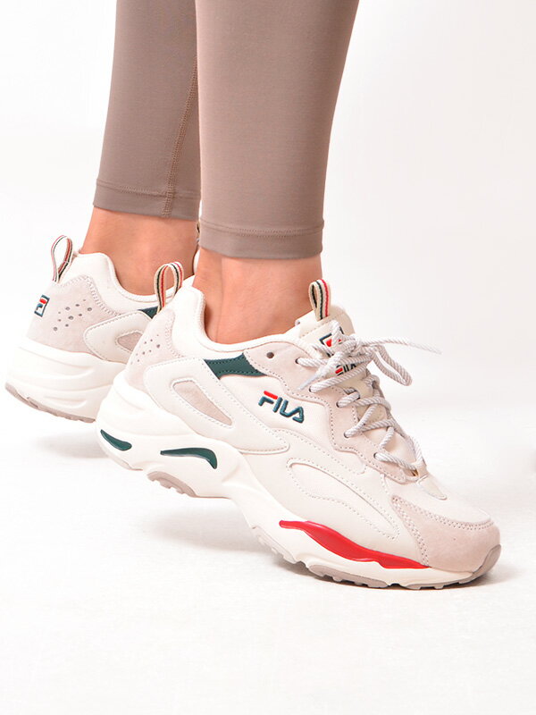 FILA フィラ スニーカー 厚底 メンズ レディース ユニセックス ダッド