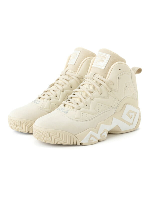 FILA フィラ スニーカー 厚底 レディース メンズ ユニセックス 白