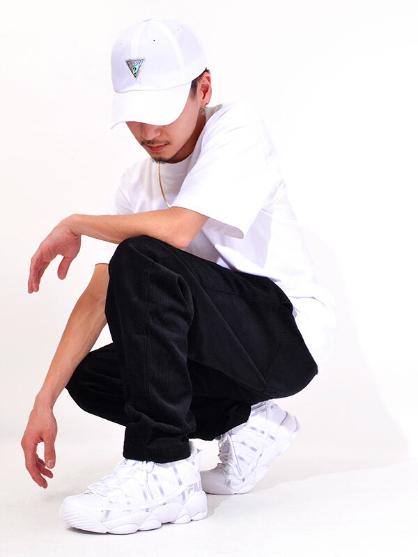 Fila フィラ スニーカー レディース メンズ ユニセックス 厚底 ハイカット おしゃれ かわいい ブランド 白 Stackhouse Spaghetti スタックハウス スパゲッティ スパゲティ バスケット シューズ バッシュ 靴 ダンス ストリート F0626 Fs1htb1244x Wgy