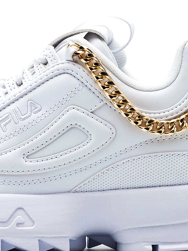 FILA フィラ スニーカー 厚底 ハイカット レディース メンズ ダッド