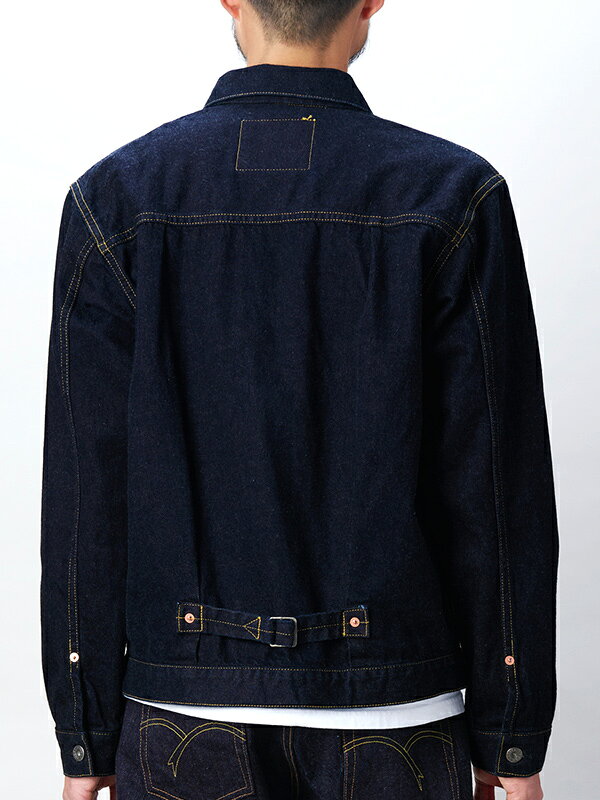 THE FLAT HEAD フラットヘッド デニム ジャケット 12oz 40s モデル
