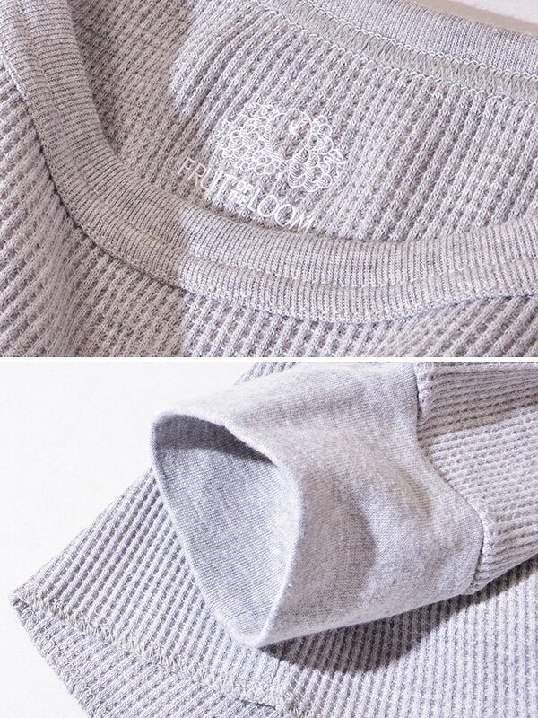 FRUIT OF THE LOOM フルーツオブザルーム ロンT Tシャツ 長袖 メンズ