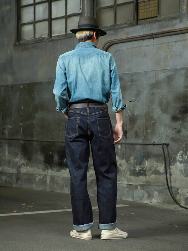 FULLCOUNT フルカウント ジーンズ デニム パンツ メンズ レディース