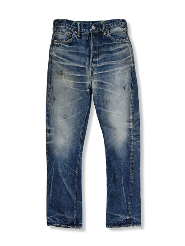 FULLCOUNT 0105 フルカウント ジーンズ Fear Of The Dark メンズ