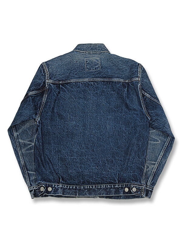 FULLCOUNT フルカウント デニム ジャケット メンズ レディース G FULLCOUNT フルカウント デニム ジャケット メンズ レディース G