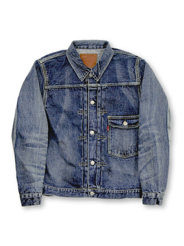 FULLCOUNT フルカウント デニム ジャケット メンズ レディース Gジャン 1st モデル Fear Of The Dark エイジング加工 15.5oz Type1 Denim Jacket タイプ 1 デニムジャケット 15.5オンス 日本製 ジンバブエコットン ワークウエア アメカジ 2050-2107 FULLCOUNT フルカウント デニム ジャケット メンズ レディース Gジャン 1st モデル Fear Of The Dark エイジング加工 15.5oz Type1 Denim Jacket タイプ 1 デニムジャケット 15.5オンス 日本製 ジンバブエコットン ワークウエア アメカジ 2050-2107