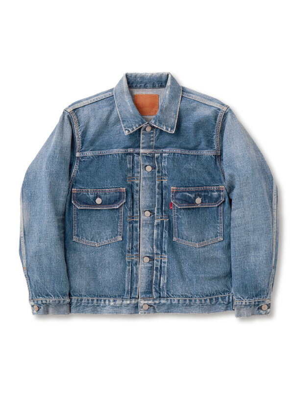 FULLCOUNT フルカウント デニム ジャケット メンズ レディース Gジャン 2nd モデル Dartford エイジング加工 13.7oz Type2 Denim Jacket デニムジャケット 13.7オンス 国産 日本製 ジンバブエコットン ワークウエア アメカジ 2978-2102 FULLCOUNT フルカウント デニム ジャケット メンズ レディース Gジャン 2nd モデル Dartford エイジング加工 13.7oz Type2 Denim Jacket デニムジャケット 13.7オンス 国産 日本製 ジンバブエコットン ワークウエア アメカジ 2978-2102