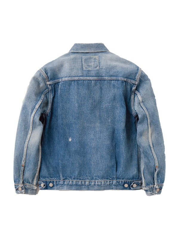 FULLCOUNT フルカウント デニム ジャケット メンズ レディース Gジャン 2nd モデル Dartford エイジング加工 13.7oz Type2 Denim Jacket デニムジャケット 13.7オンス 国産 日本製 ジンバブエコットン ワークウエア アメカジ 2978-2102 FULLCOUNT フルカウント デニム ジャケット メンズ レディース Gジャン 2nd モデル Dartford エイジング加工 13.7oz Type2 Denim Jacket デニムジャケット 13.7オンス 国産 日本製 ジンバブエコットン ワークウエア アメカジ 2978-2102