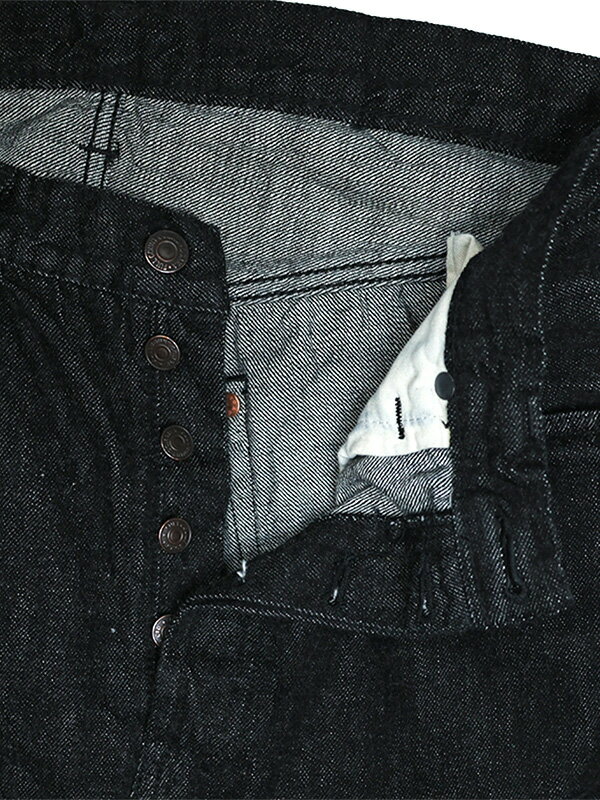 FULLCOUNT 0105 BKSS フルカウント ジーンズ スーパースムース 11.5oz
