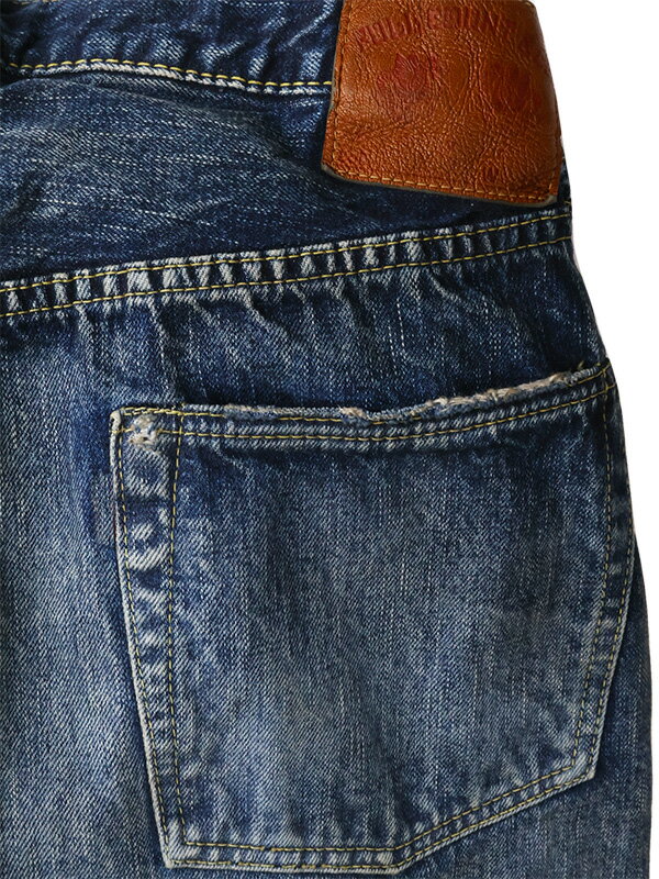 FULLCOUNT フルカウント 大戦モデル 0105 More Than Just Fear ワイド