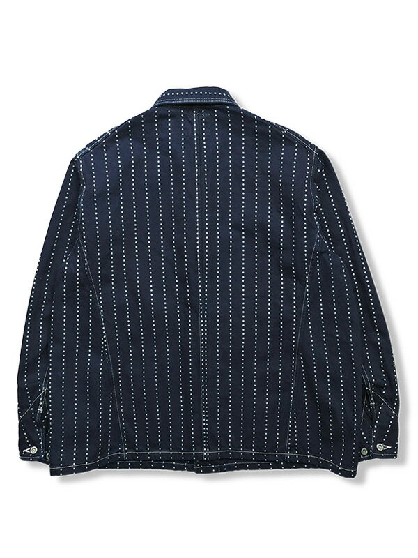 FULLCOUNT フルカウント カバーオール ウォバッシュ スター F チョア